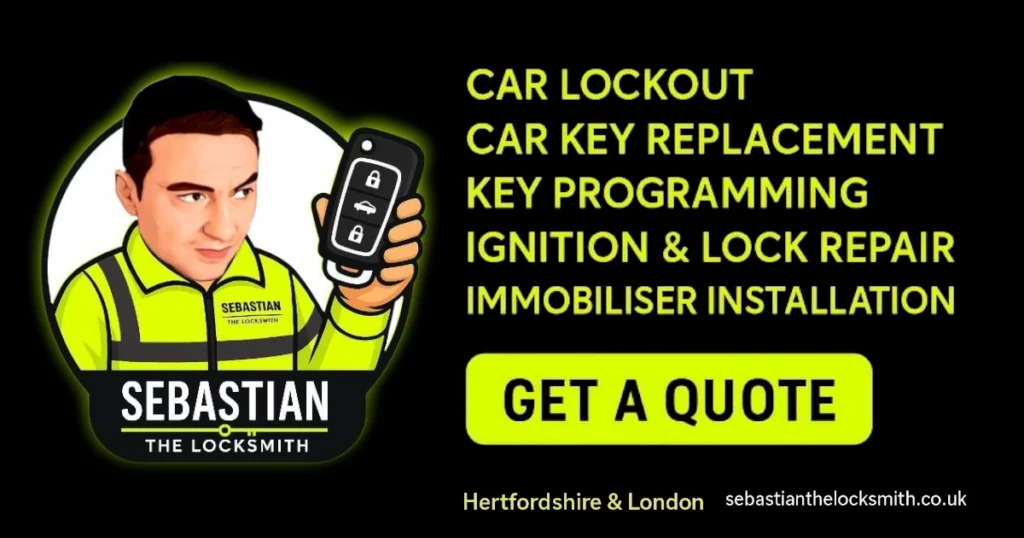 What to Do If Your Ignition Needs Repair: Finding the Right Auto Locksmith 1 auto locksmith watford