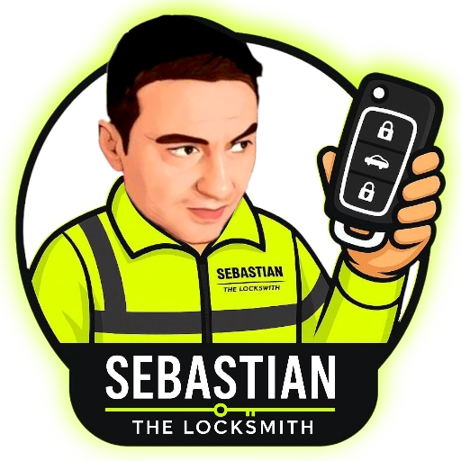 Home 1 sebastian the locksmith auto locksmith holding car keys and remote in watford