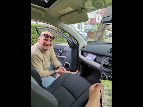 Mitsubishi Colt / Smart ForFour key repair — still from Sebastian’s own video
