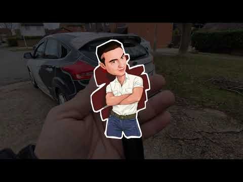 Meet Sebastian The Locksmith — still from Sebastian’s own video